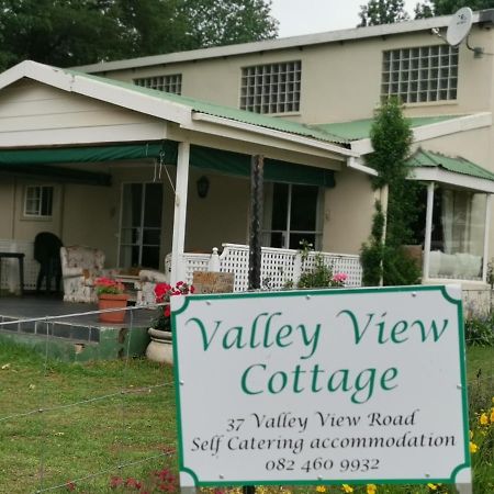 37 Valley View Cottage 安德伯格 外观 照片