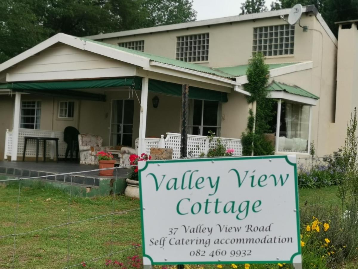 37 Valley View Cottage 安德伯格 外观 照片