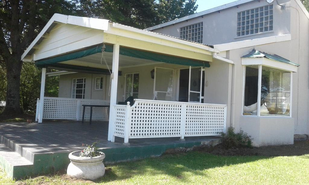 37 Valley View Cottage 安德伯格 外观 照片